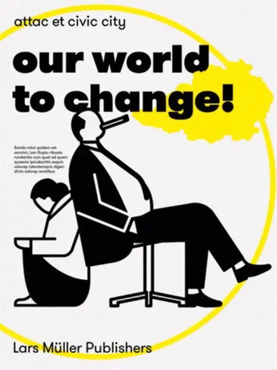 Cover: 9783037785294 | Our World to Change! | Engl/frz | Attac | Taschenbuch | 256 S. | 2017