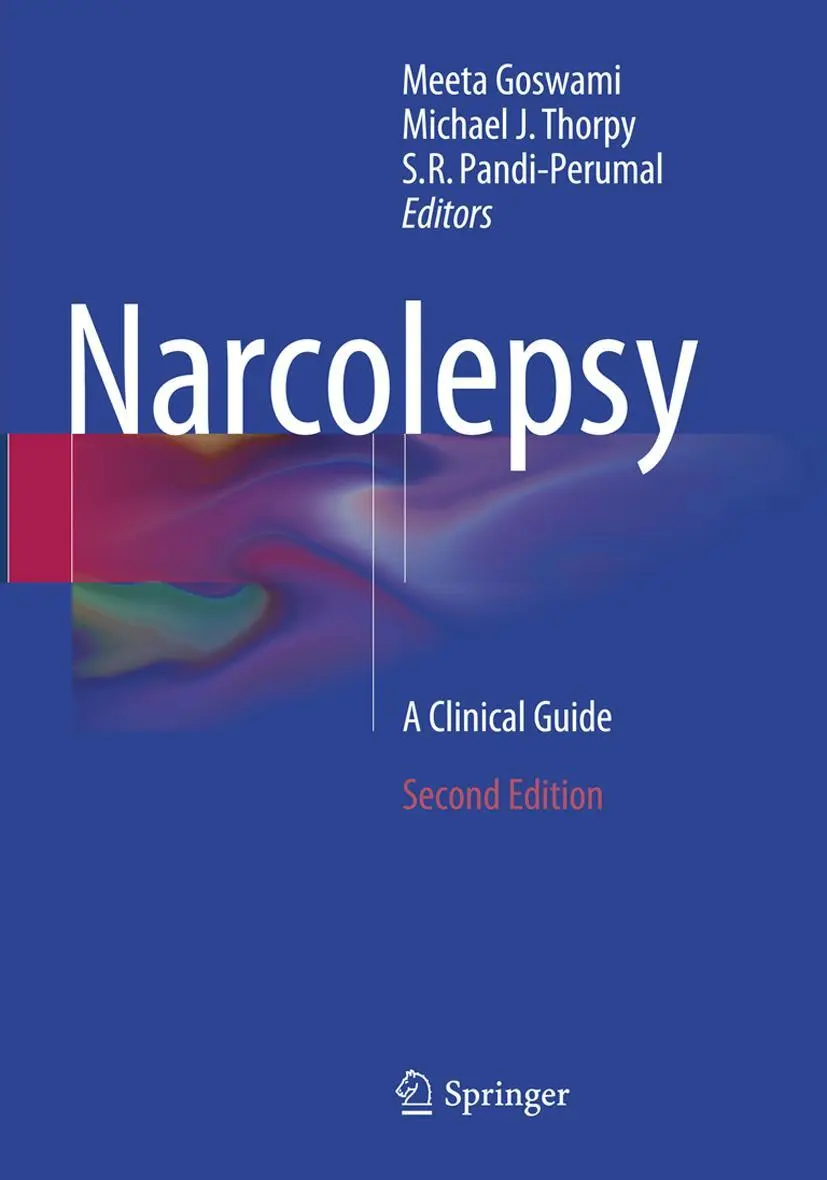 Cover: 9783319795294 | Narcolepsy | A Clinical Guide | Meeta Goswami (u. a.) | Taschenbuch