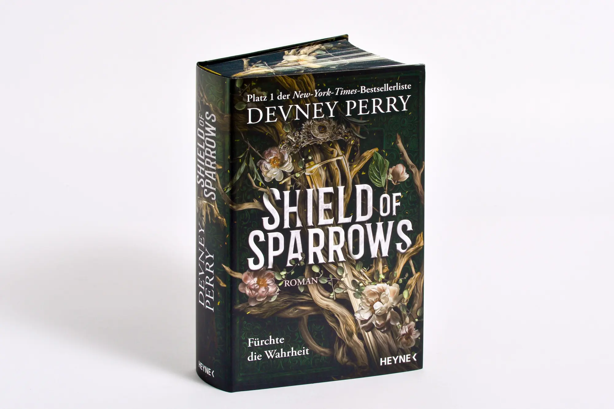 Bild: 9783453275294 | Shield of Sparrows | Devney Perry | Buch | Shield of Sparrows | 752 S.