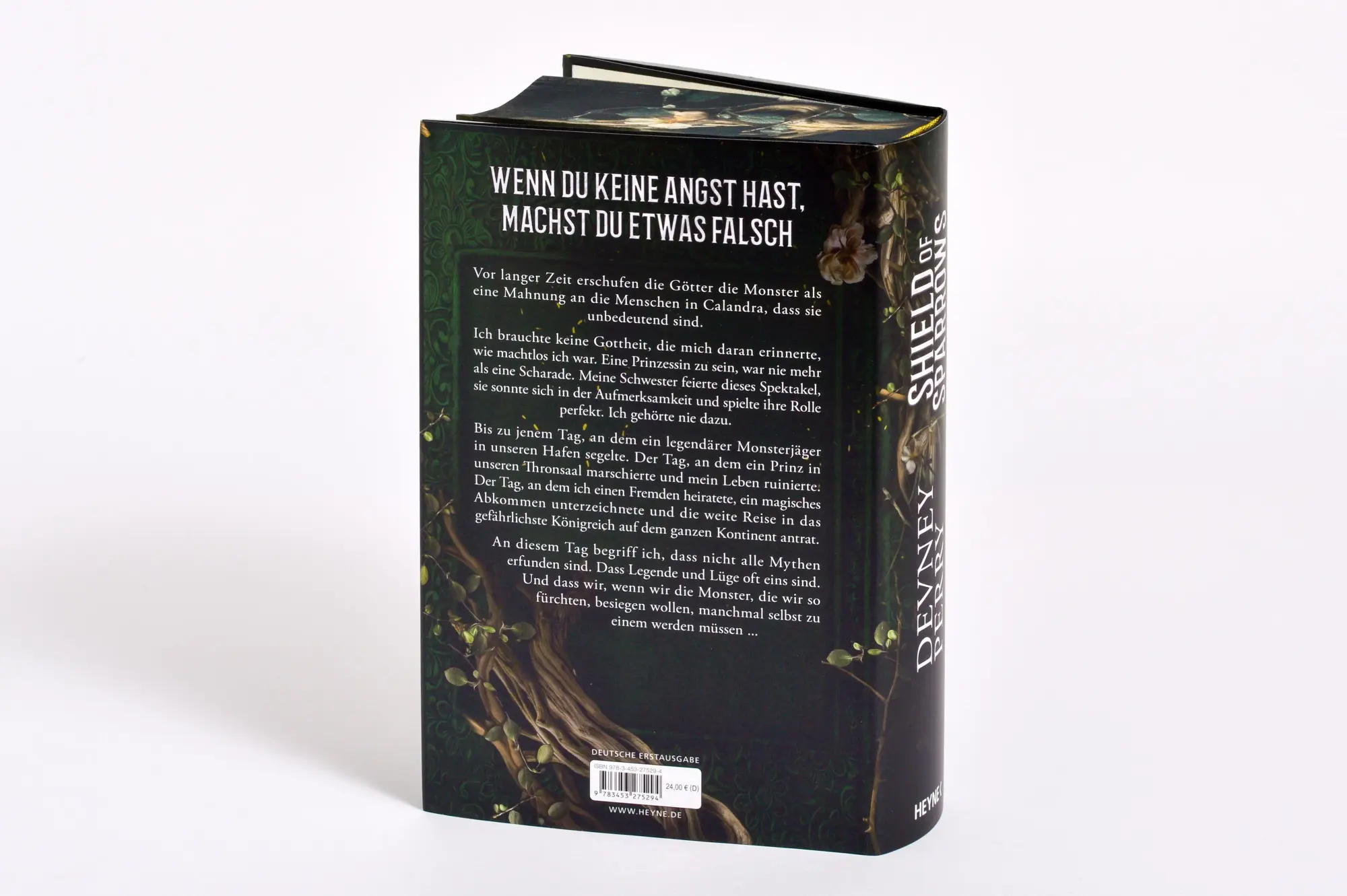 Bild: 9783453275294 | Shield of Sparrows | Devney Perry | Buch | Shield of Sparrows | 752 S.