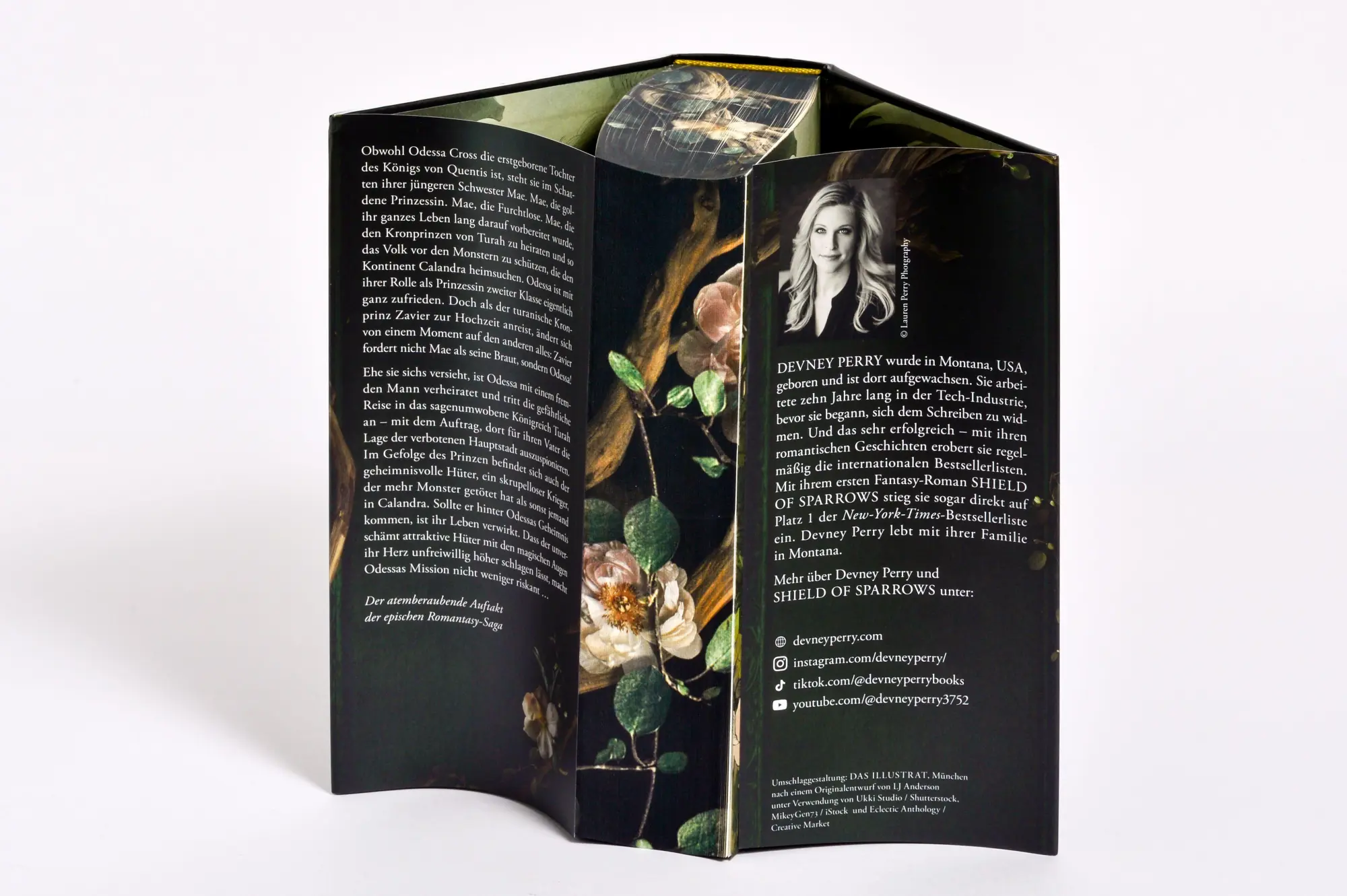 Bild: 9783453275294 | Shield of Sparrows | Devney Perry | Buch | Shield of Sparrows | 752 S.