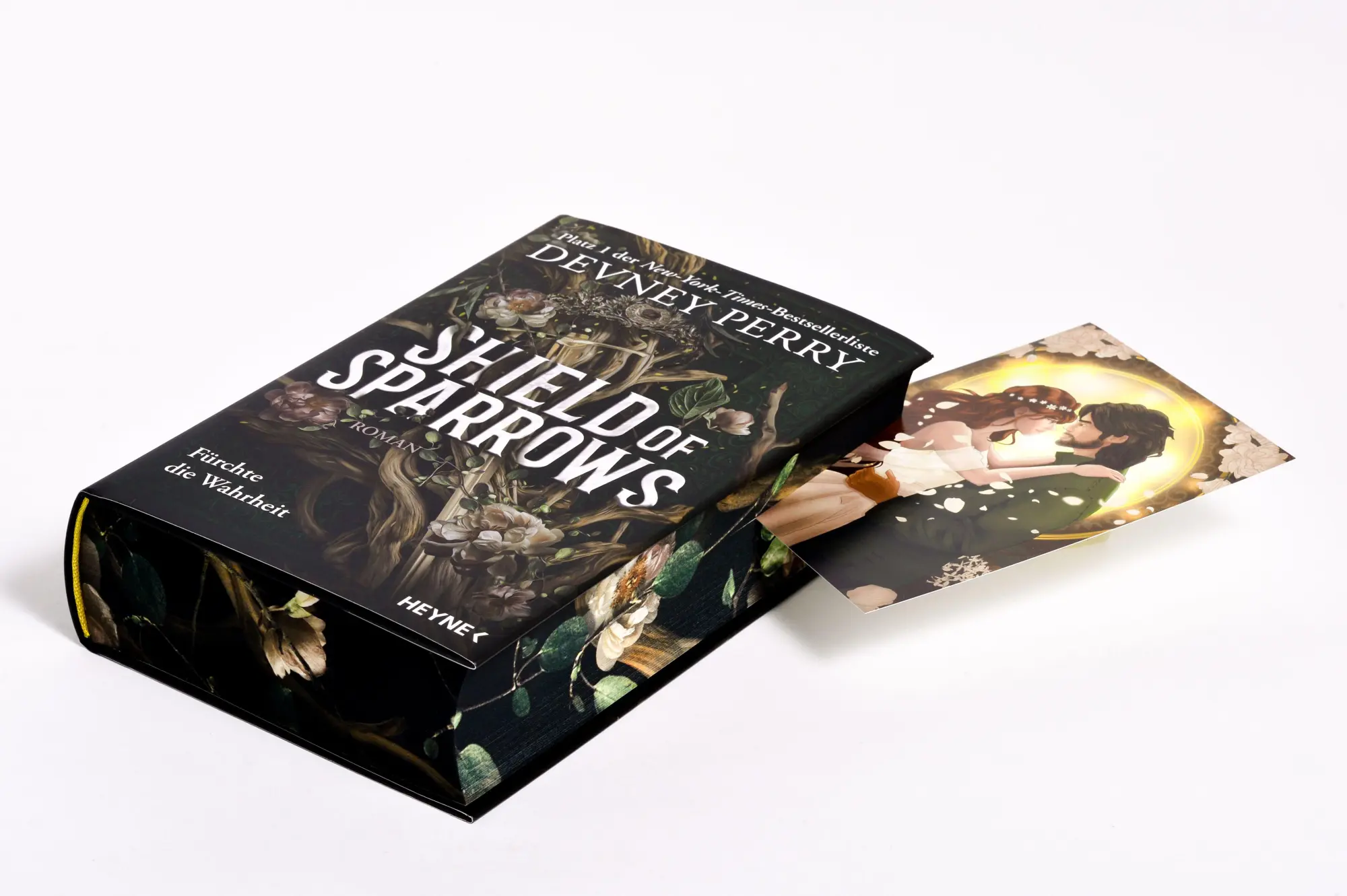 Bild: 9783453275294 | Shield of Sparrows | Devney Perry | Buch | Shield of Sparrows | 752 S.