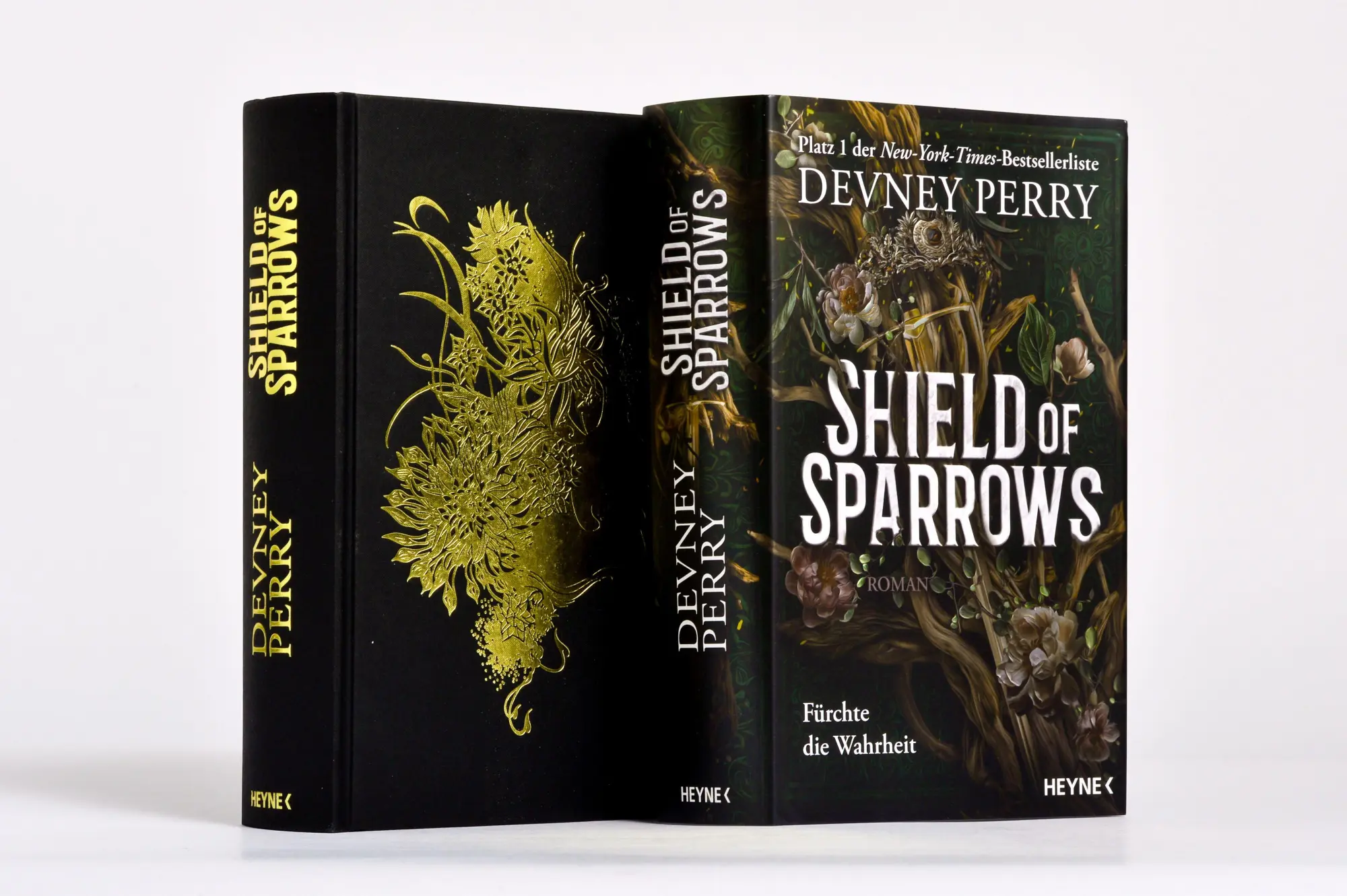 Bild: 9783453275294 | Shield of Sparrows | Devney Perry | Buch | Shield of Sparrows | 752 S.