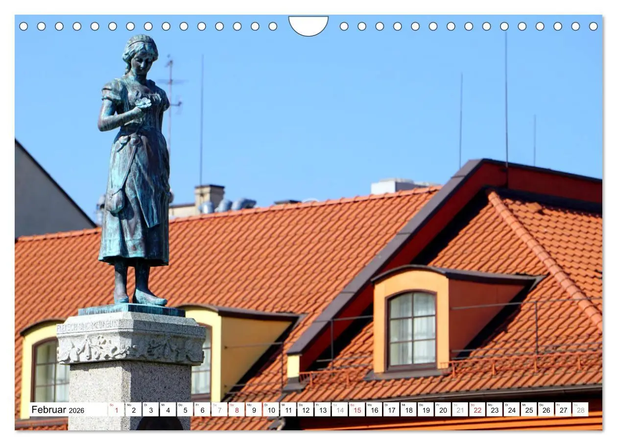 Bild: 9783457785294 | Memel - Klaipeda. Litauens Fenster zum Meer (Wandkalender 2026 DIN...