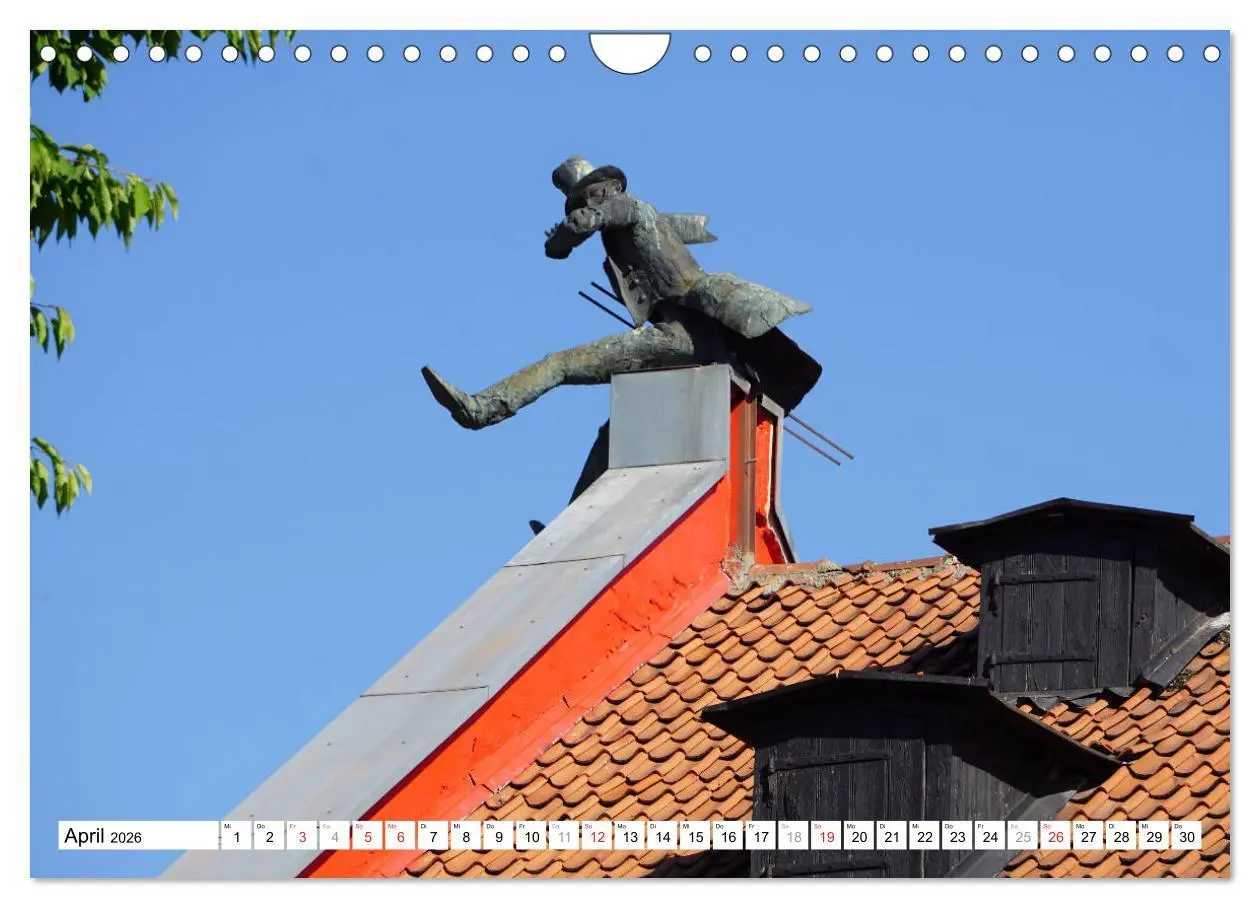 Bild: 9783457785294 | Memel - Klaipeda. Litauens Fenster zum Meer (Wandkalender 2026 DIN...