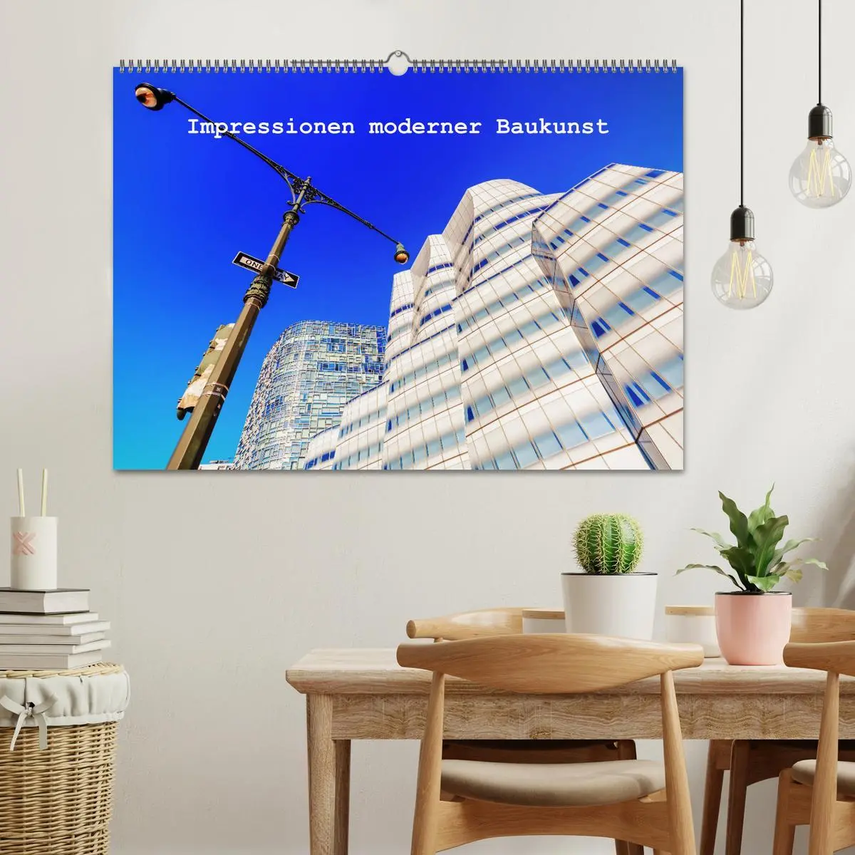 Bild: 9783457855294 | Impressionen moderner Baukunst (Wandkalender 2026 DIN A2 quer),...