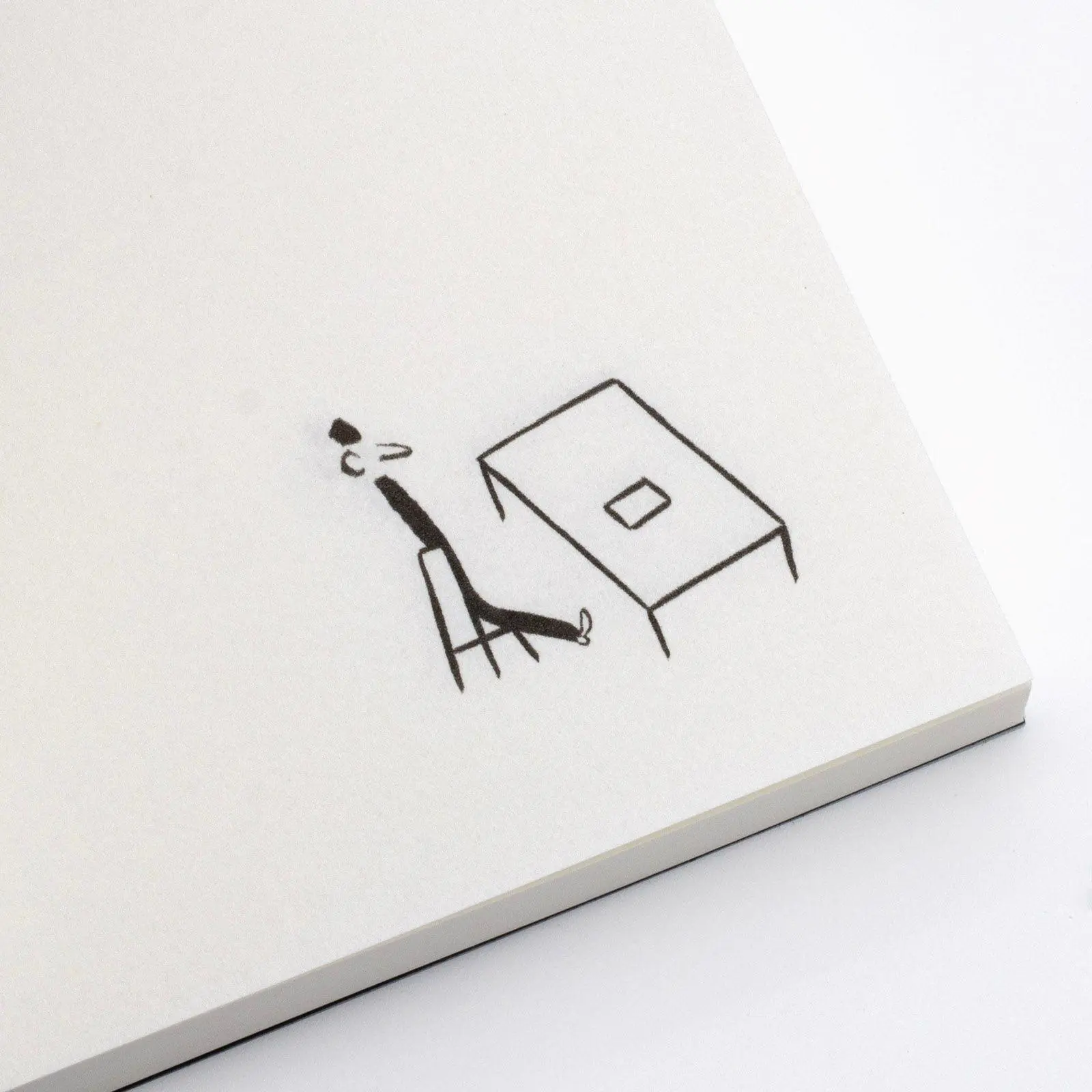 Bild: 9783518475294 | Notizbuch 'Writer's Block' | Suhrkamp Verlag | Notizbuch | 160 S.