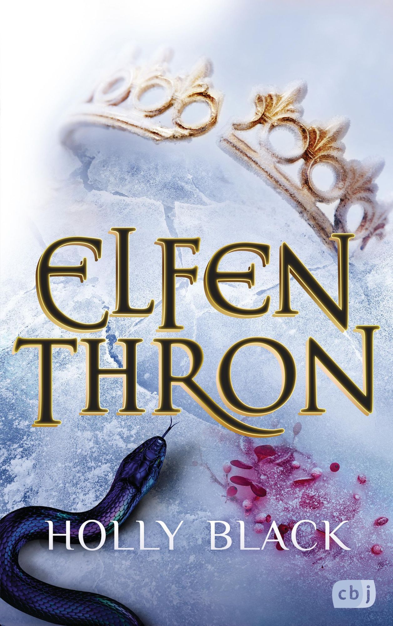 Cover: 9783570165294 | ELFENTHRON | Holly Black | Buch | 384 S. | Deutsch | 2020 | cbj