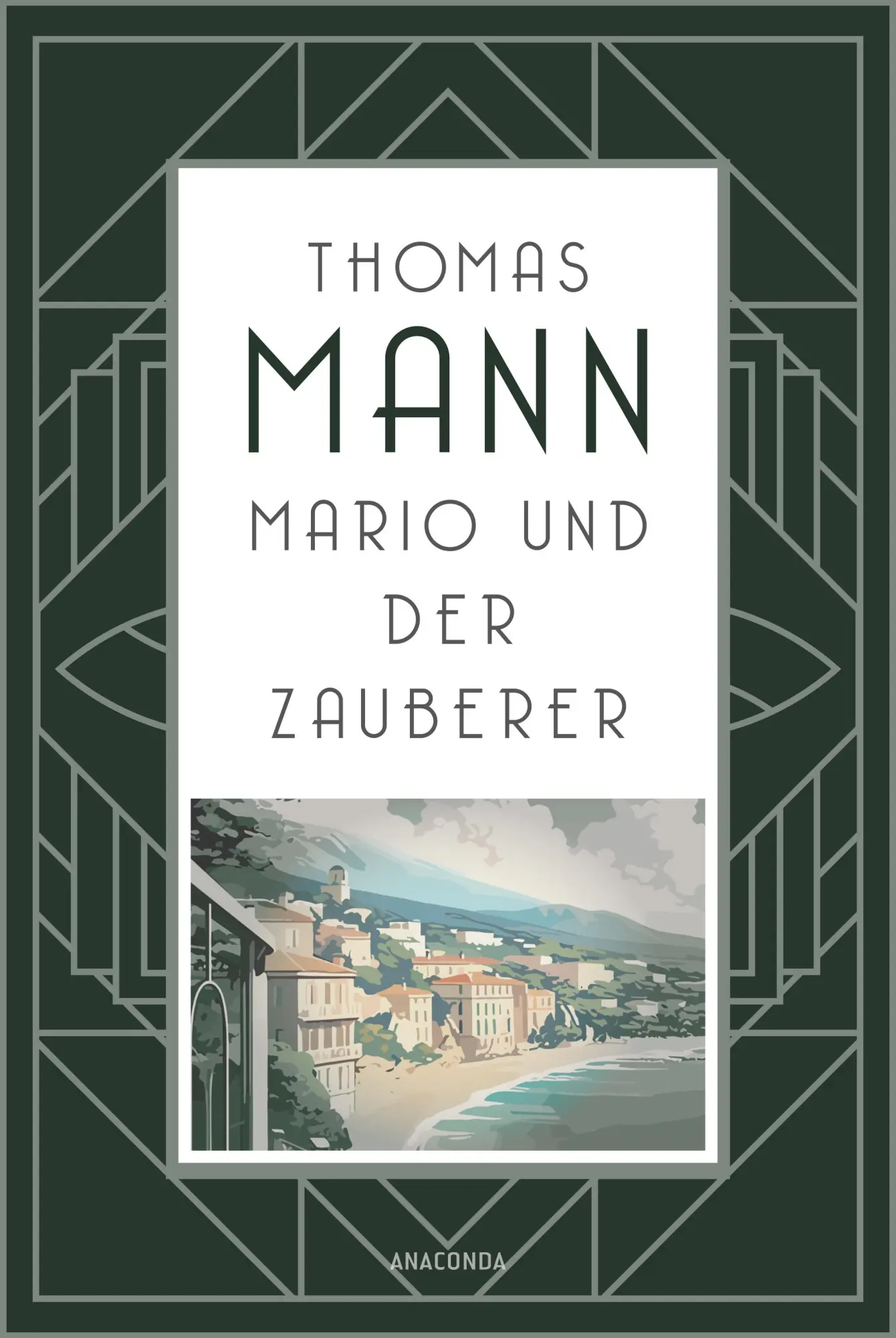 Cover: 9783730615294 | Mario und der Zauberer | Thomas Mann | Buch | 80 S. | Deutsch | 2026