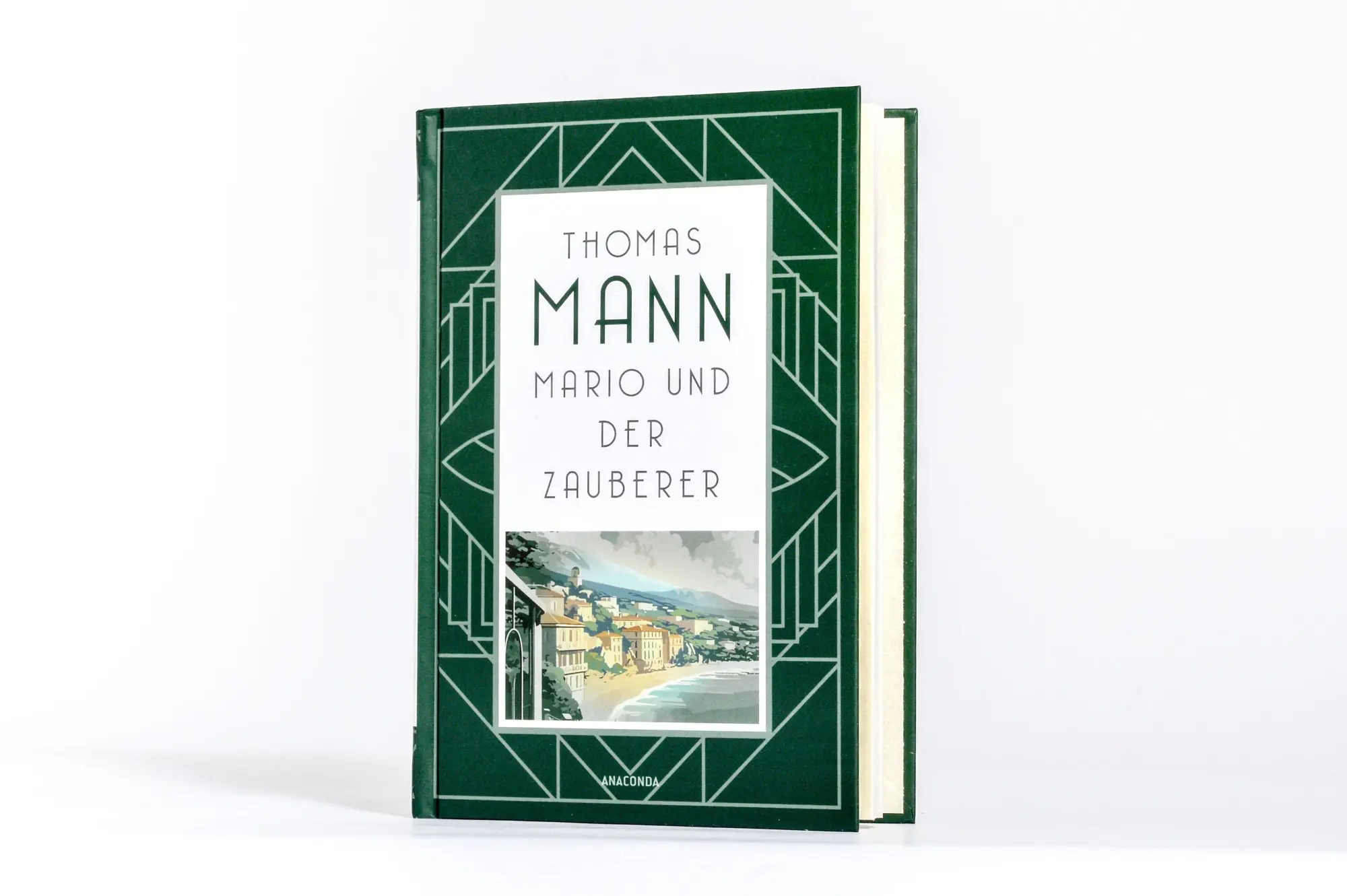 Bild: 9783730615294 | Mario und der Zauberer | Thomas Mann | Buch | 80 S. | Deutsch | 2026