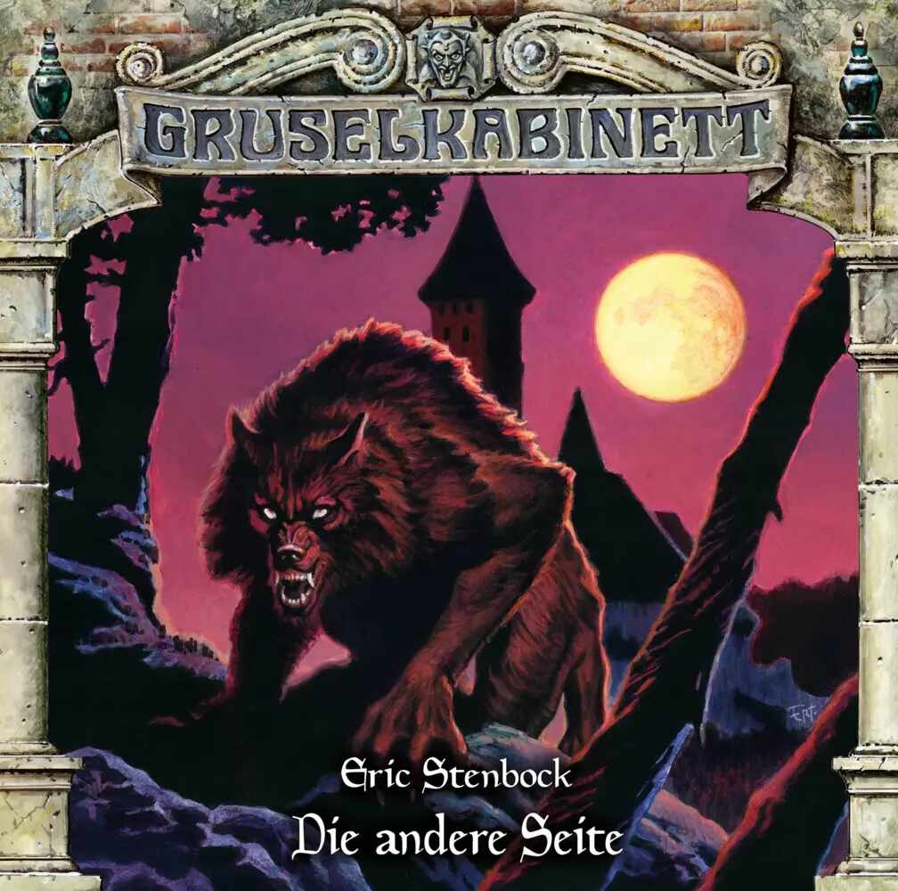 Cover: 9783785785294 | Gruselkabinett - Folge 183, 1 Audio-CD | Die andere Seite. | Stenbock
