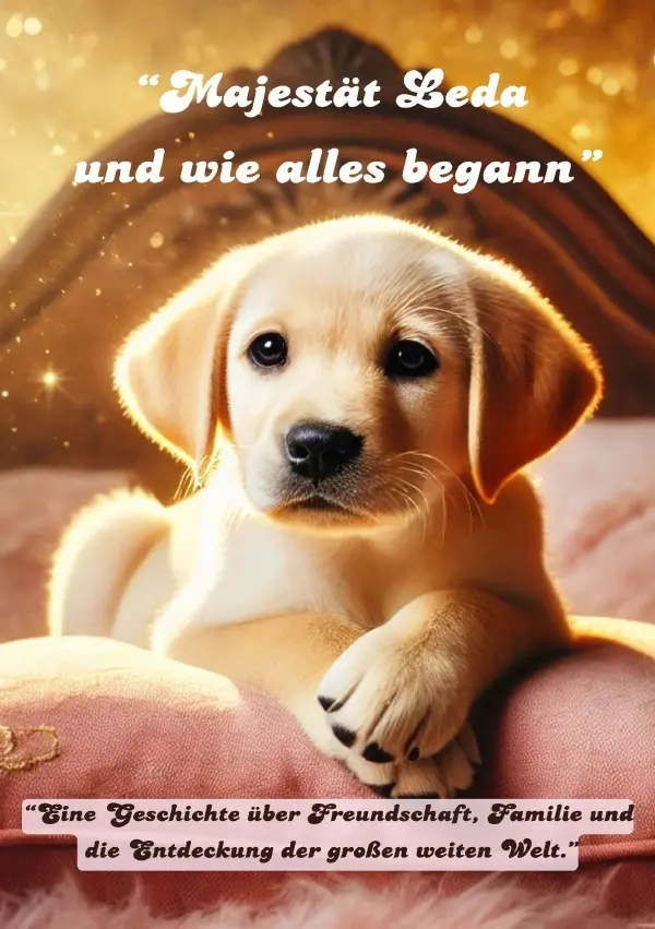 Cover: 9783818755294 | Majestät Leda und wie alles begann... | Linda Kaip | Taschenbuch