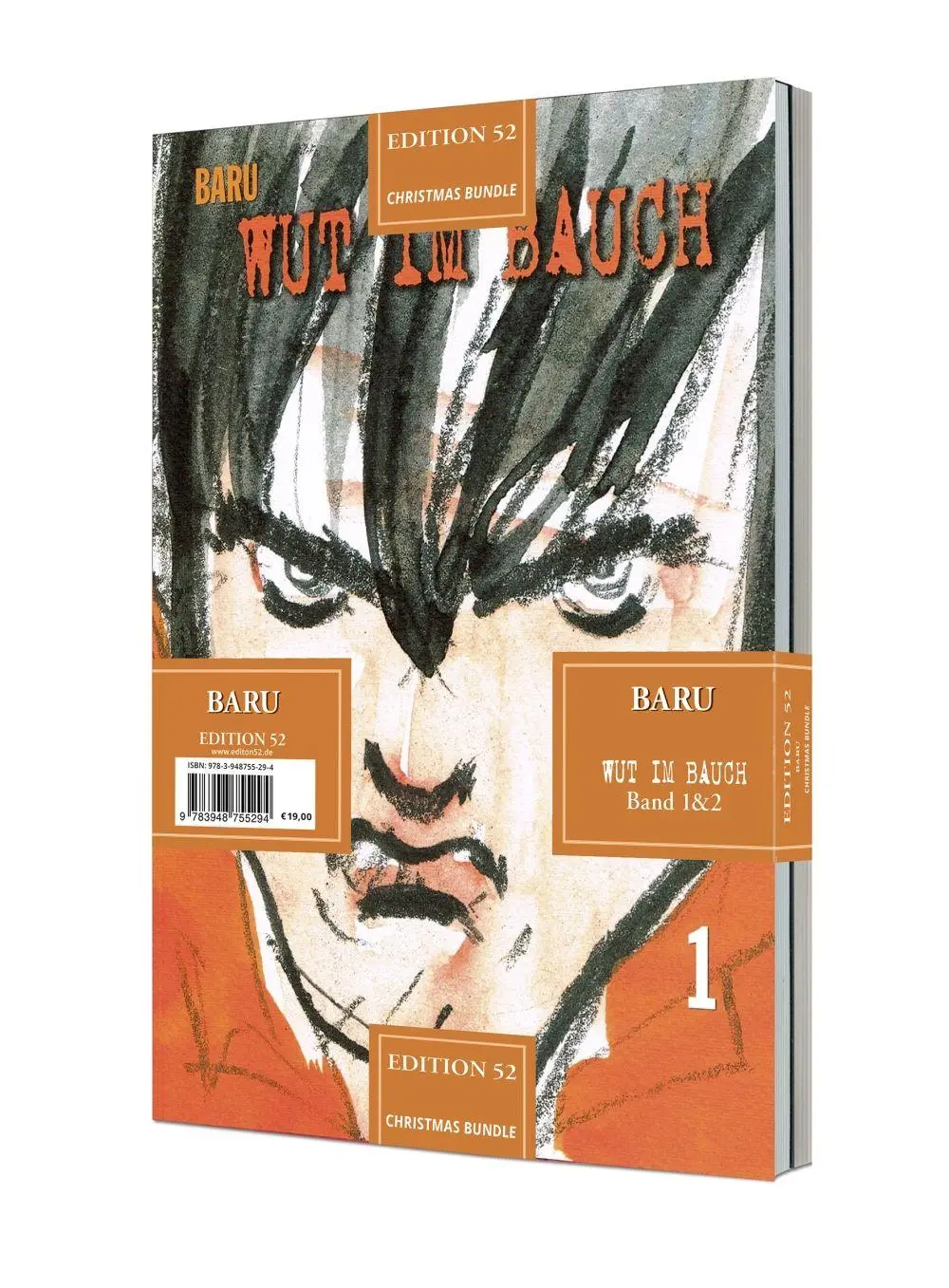 Cover: 9783948755294 | Christmas Special Sélection Baru | Herve Baruela Baru | Taschenbuch