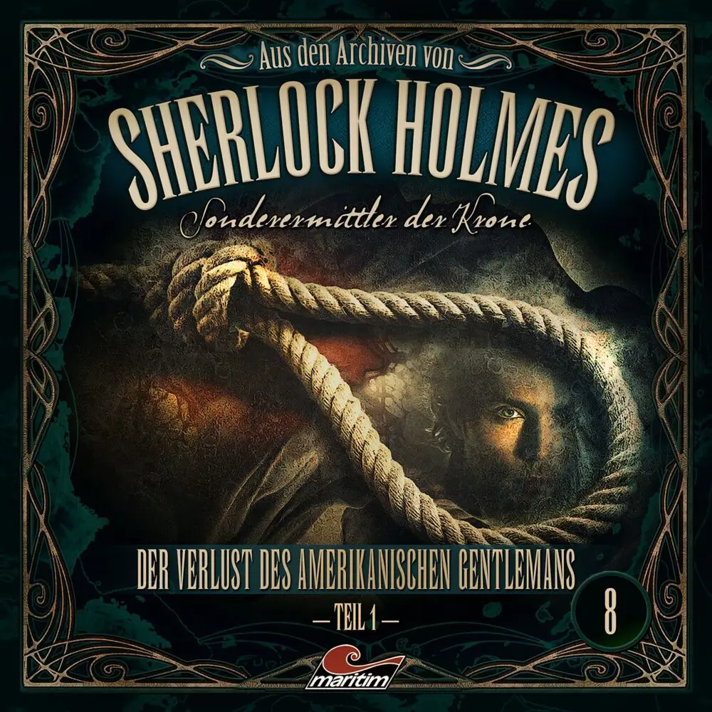 Cover: 9783962825294 | Aus den Archiven von Sherlock Holmes - Sonderermittler der Krone -...