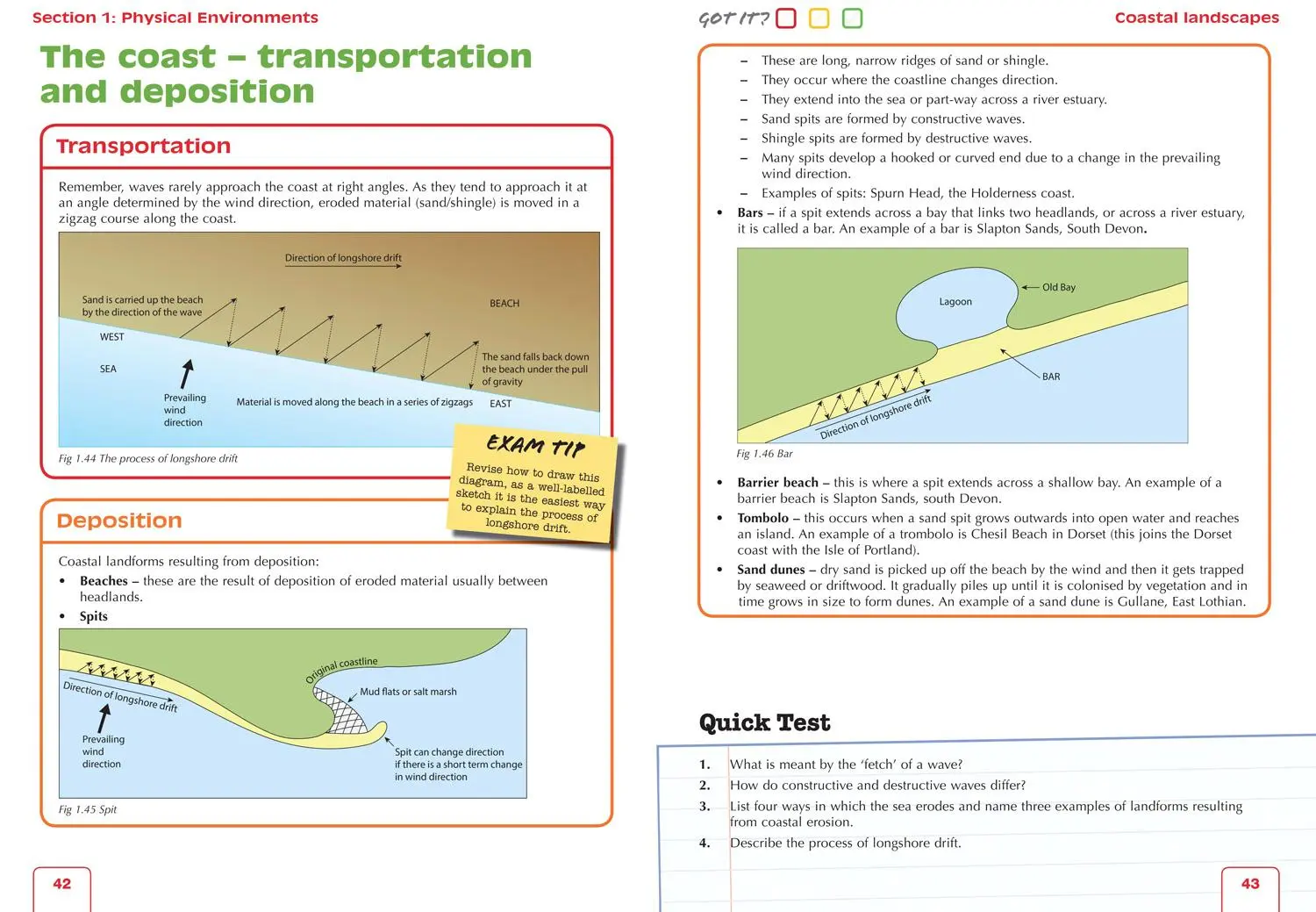 Bild: 9780008435394 | National 5 Geography | Preparation and Support for Sqa Exams | Buch