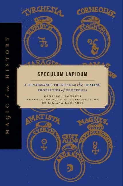 Cover: 9780271095394 | Speculum Lapidum | Camillo Leonardi | Buch | Englisch | 2023