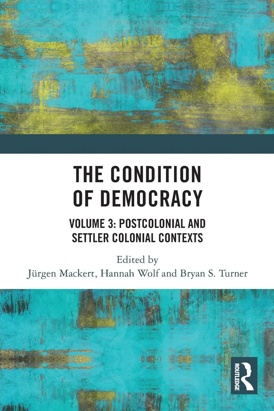 Cover: 9780367745394 | The Condition of Democracy | Jürgen Mackert (u. a.) | Taschenbuch