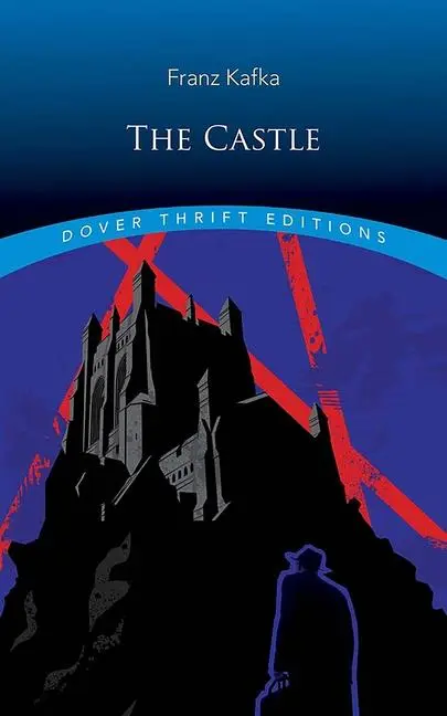 Cover: 9780486855394 | The Castle | Franz Kafka | Taschenbuch | Englisch | 2025