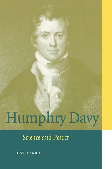 Cover: 9780521565394 | Humphry Davy | Science and Power | David M. Knight | Taschenbuch