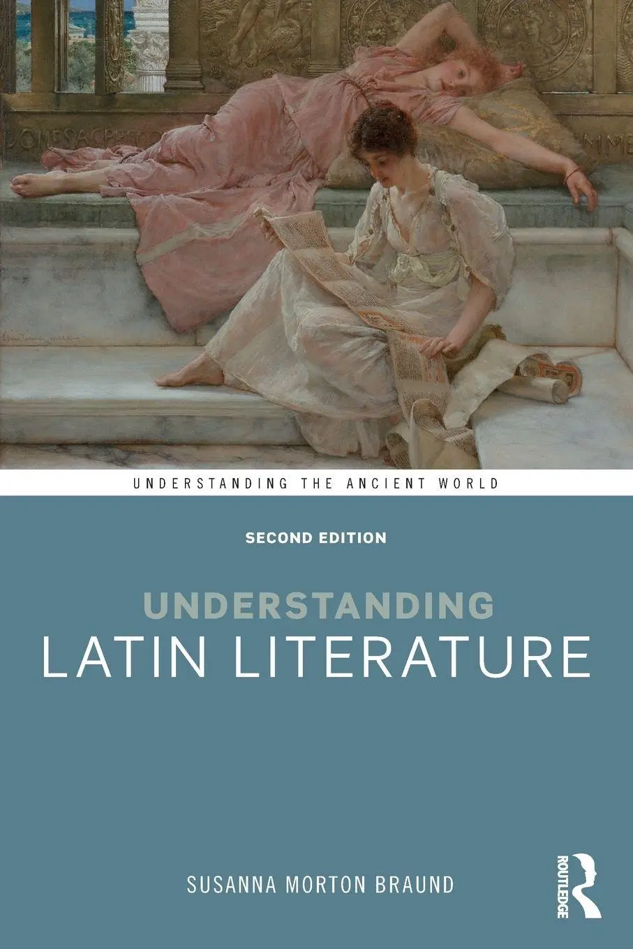 Cover: 9781138645394 | Understanding Latin Literature | Susanna Morton Braund | Taschenbuch