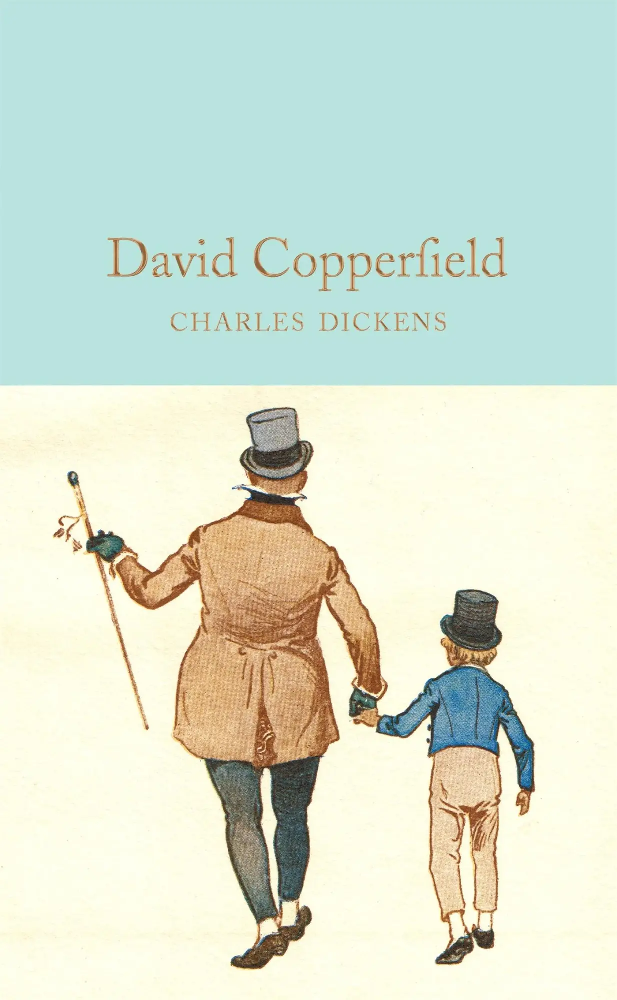 Cover: 9781509825394 | David Copperfield | Charles Dickens | Buch | 1264 S. | Englisch | 2016