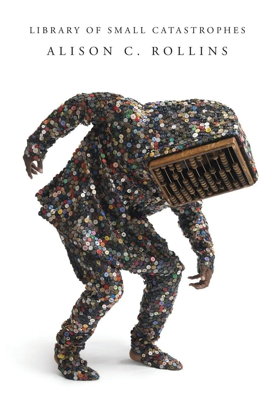 Cover: 9781556595394 | Library of Small Catastrophes | Alison Rollins | Taschenbuch | 2019