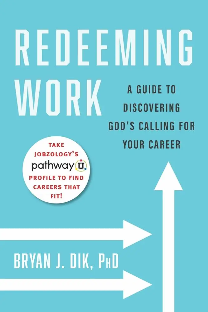 Cover: 9781599475394 | Redeeming Work | A Guide to Discovering God's Calling for Your Career