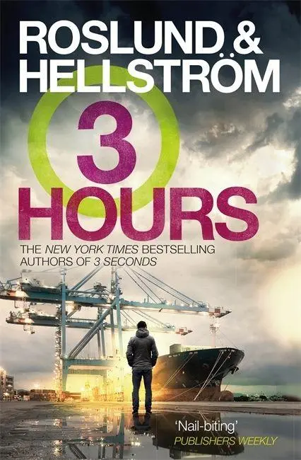 Cover: 9781784295394 | Three Hours | Anders Roslund (u. a.) | Taschenbuch | 432 S. | Englisch