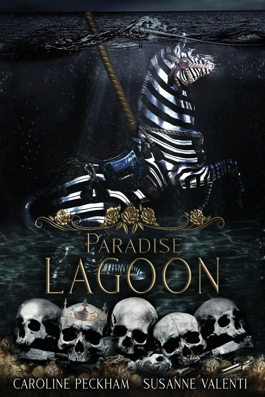 Cover: 9781914425394 | Paradise Lagoon | Caroline Peckham (u. a.) | Taschenbuch | Englisch