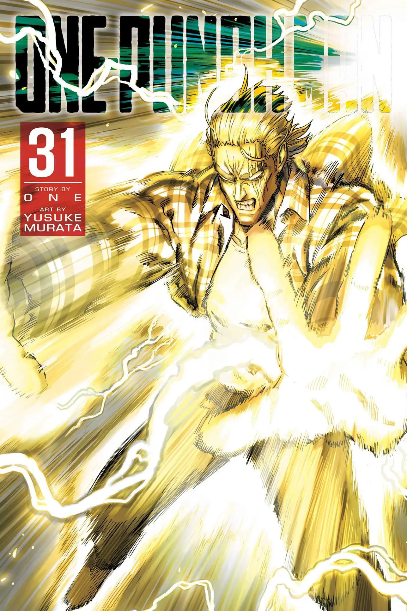 Cover: 9781974755394 | One-Punch Man, Vol. 31 | One | Taschenbuch | 224 S. | Englisch | 2025