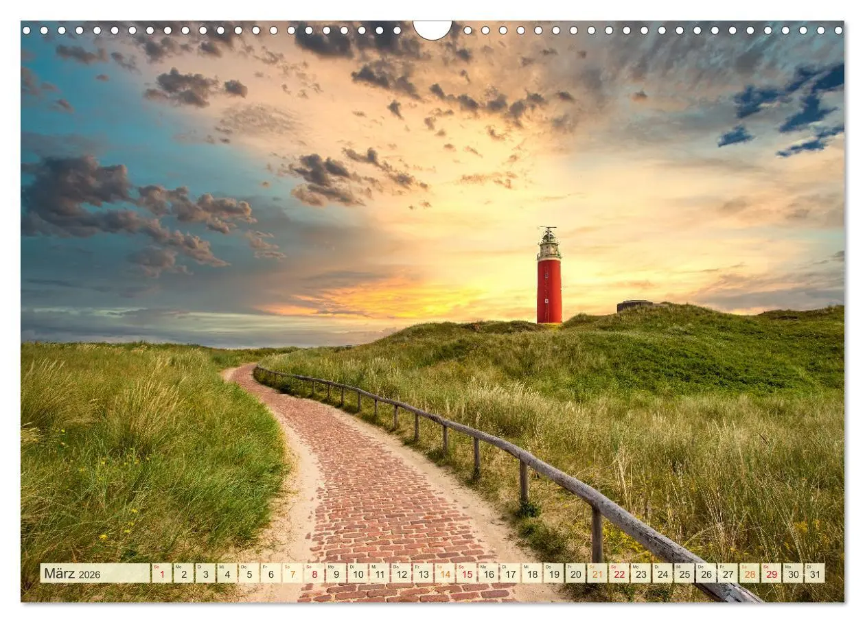 Bild: 9783457915394 | Traumwege entdecken (Wandkalender 2026 DIN A3 quer), CALVENDO...