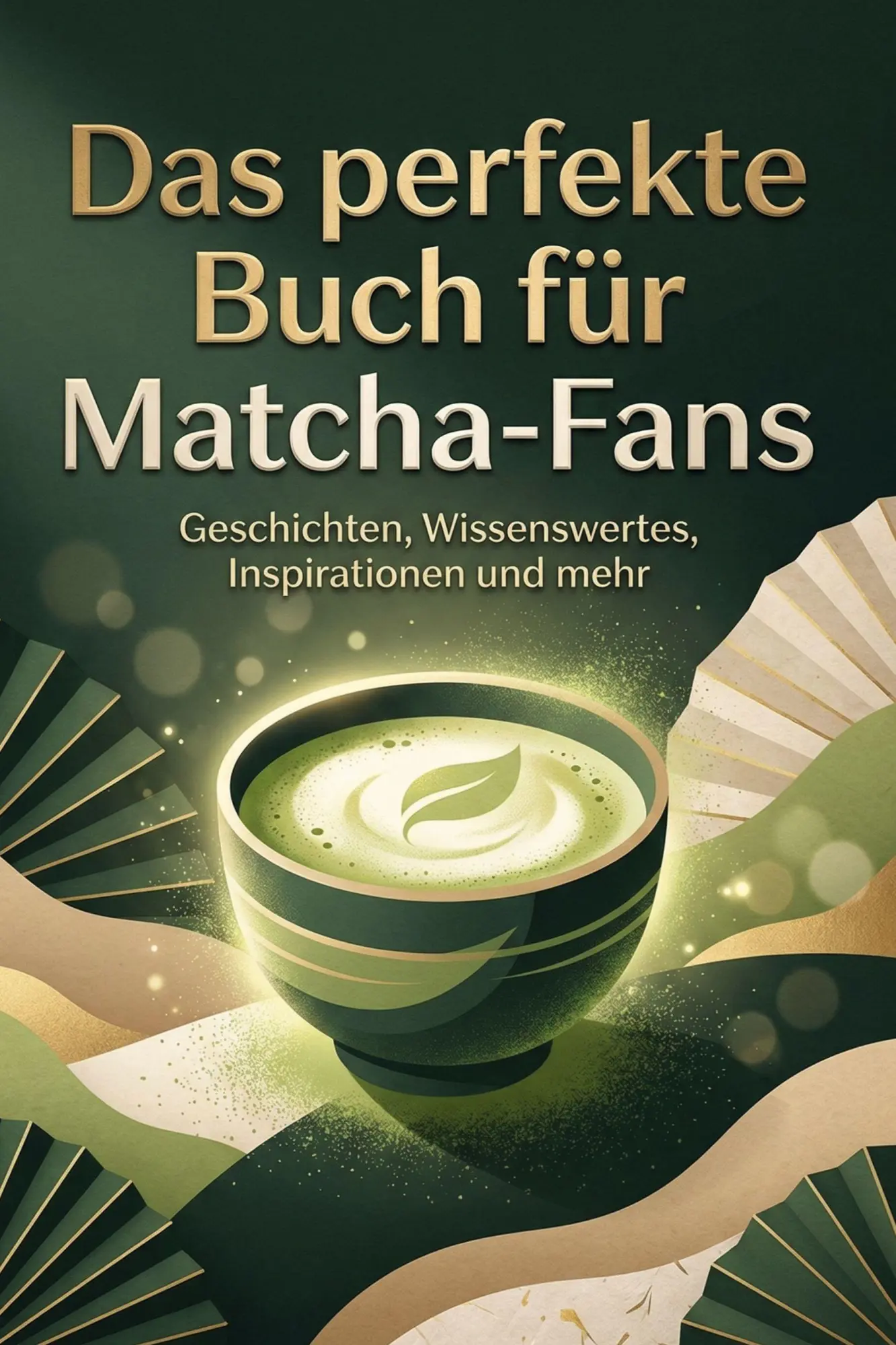 Cover: 9783695375394 | Das perfekte Buch für Matcha-Fans | Finn Krause | Taschenbuch | 106 S.