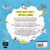 Autor: 9783745935394 | Versau's einfach! Dein unperfekter Kritzel-Block | Micha Marx | Buch