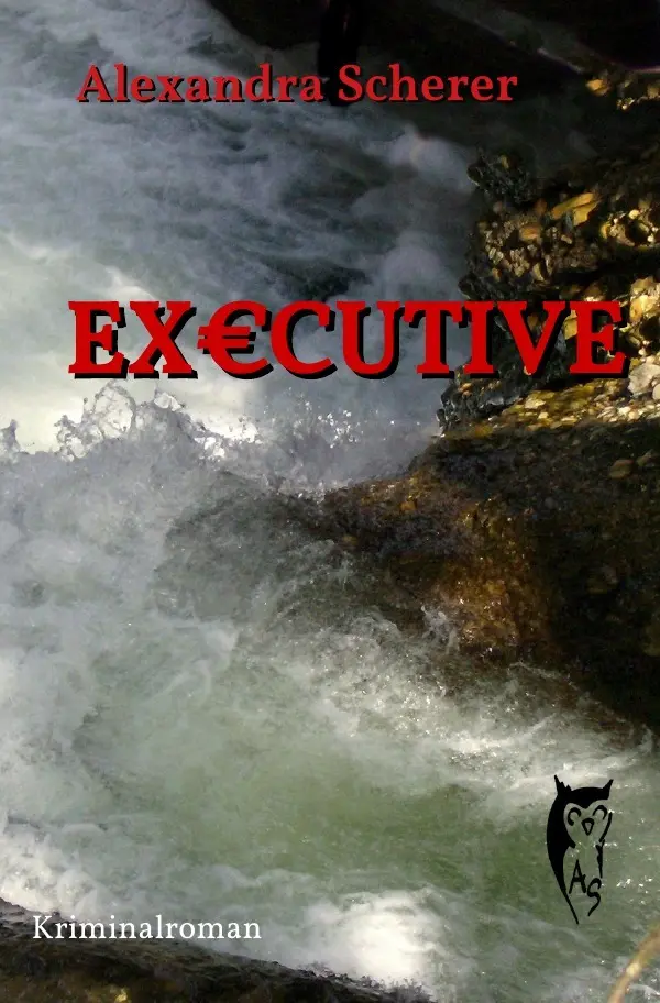 Cover: 9783746785394 | Executive | Allgäu-Krimi | Alexandra Scherer | Taschenbuch | 336 S.