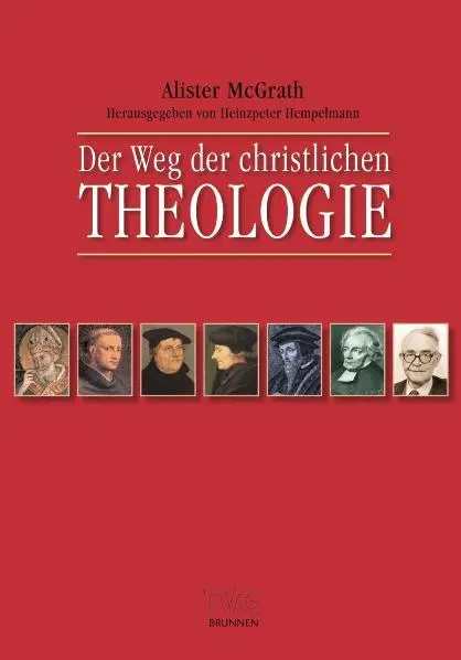 Cover: 9783765595394 | Der Weg der christlichen Theologie | Eine Einführung | Alister Mcgrath