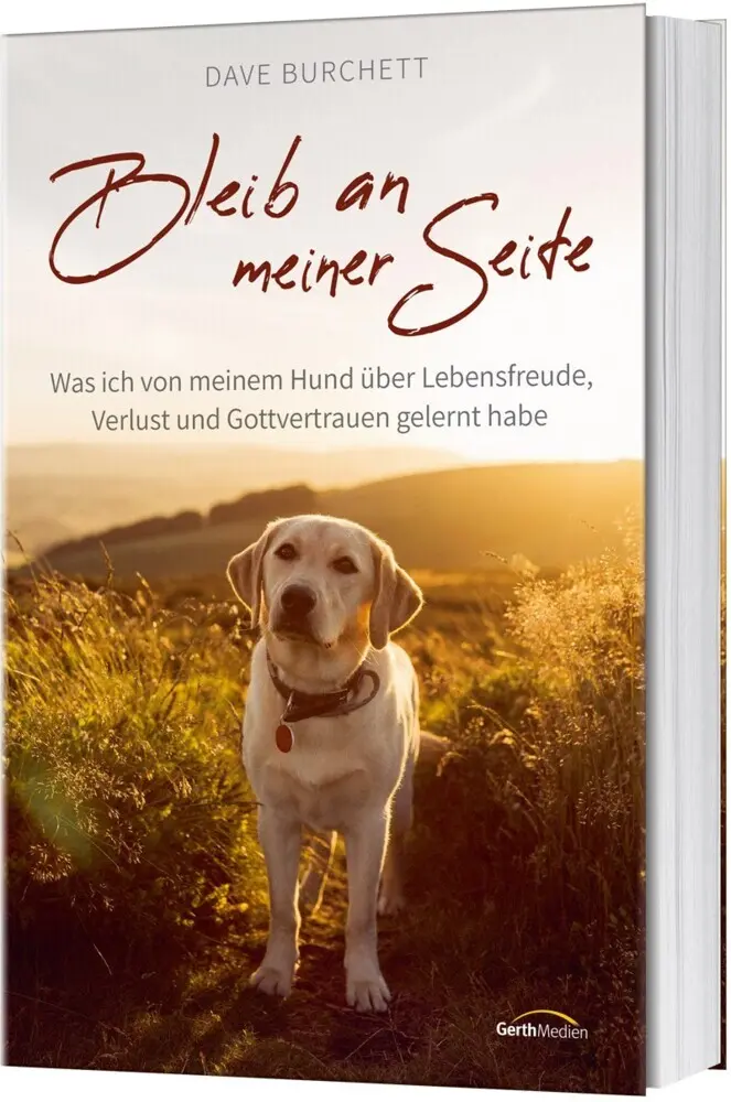 Cover: 9783957345394 | Bleib an meiner Seite | Dave Burchett | Taschenbuch | 280 S. | Deutsch