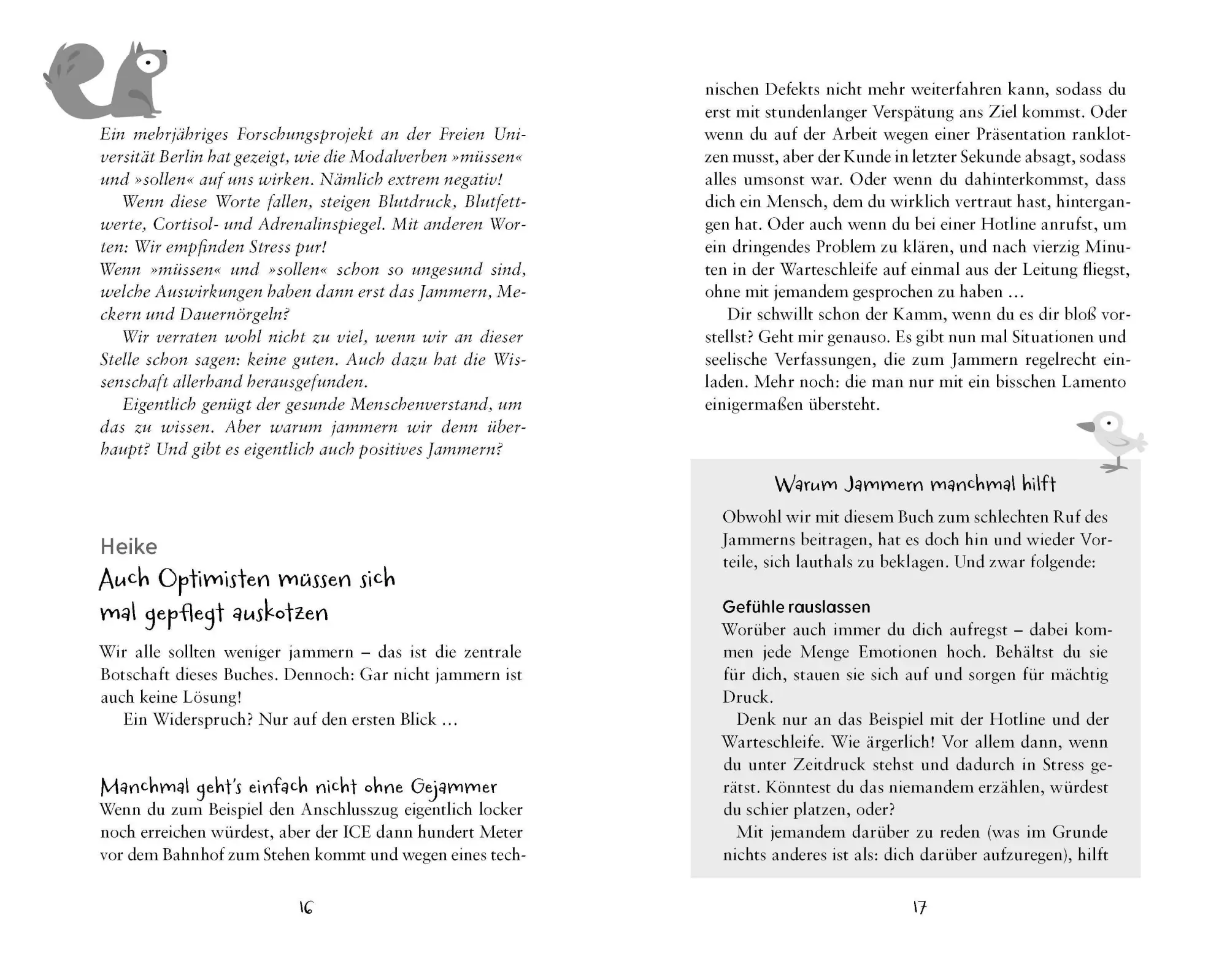 Bild: 9783990605394 | Achtsam jammern | Daniela Nagel (u. a.) | Taschenbuch | 220 S. | 2026