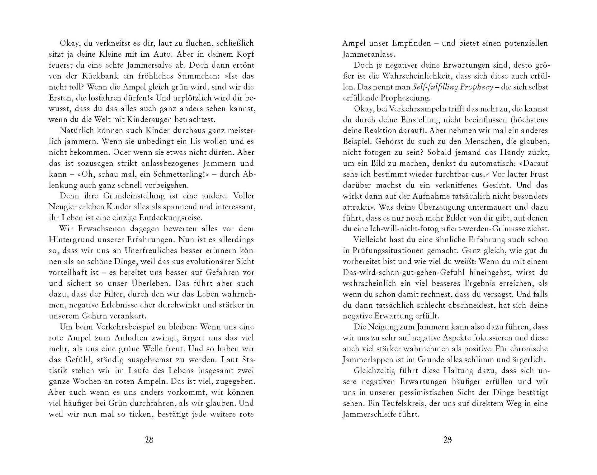 Bild: 9783990605394 | Achtsam jammern | Daniela Nagel (u. a.) | Taschenbuch | 220 S. | 2026