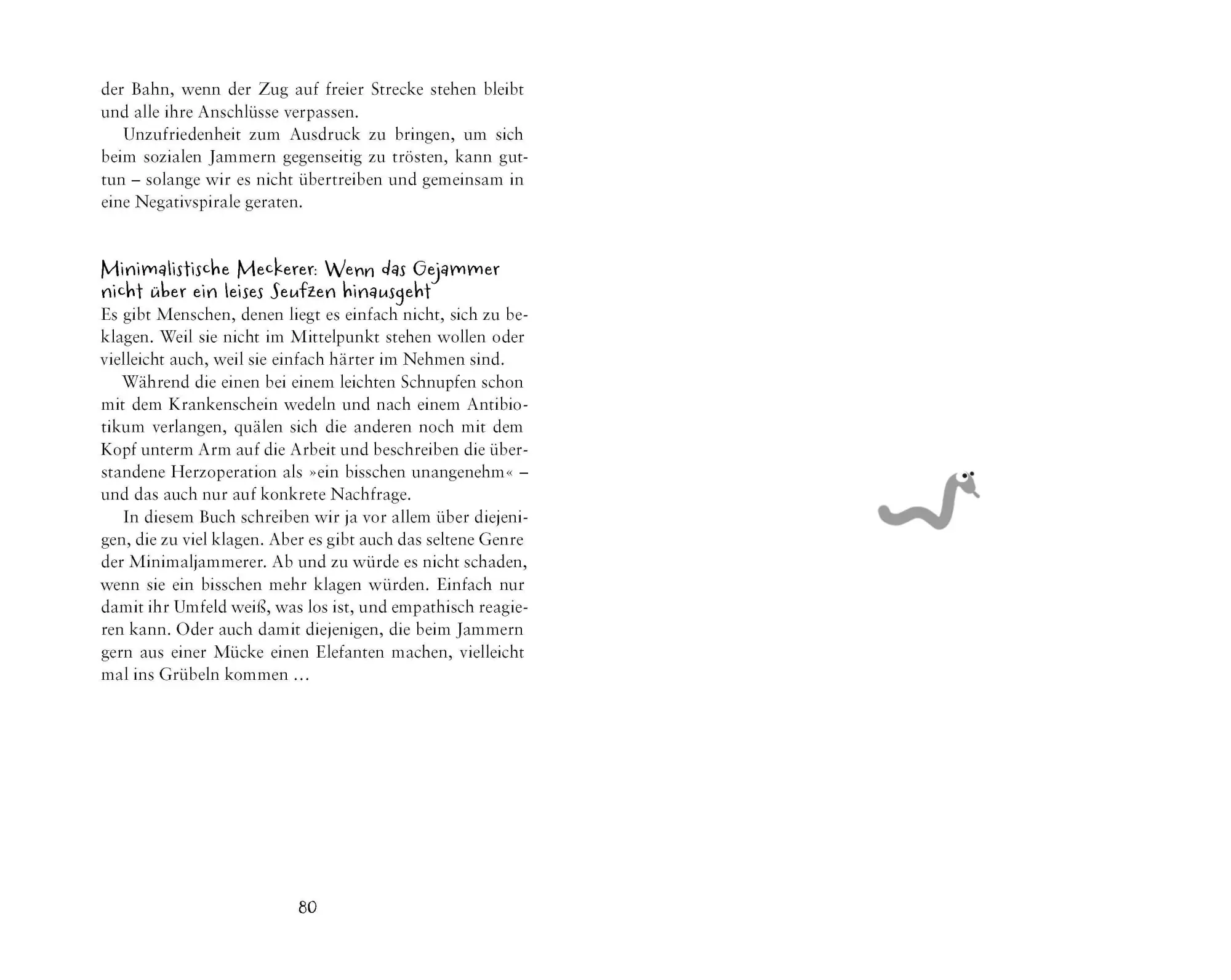 Bild: 9783990605394 | Achtsam jammern | Daniela Nagel (u. a.) | Taschenbuch | 220 S. | 2026