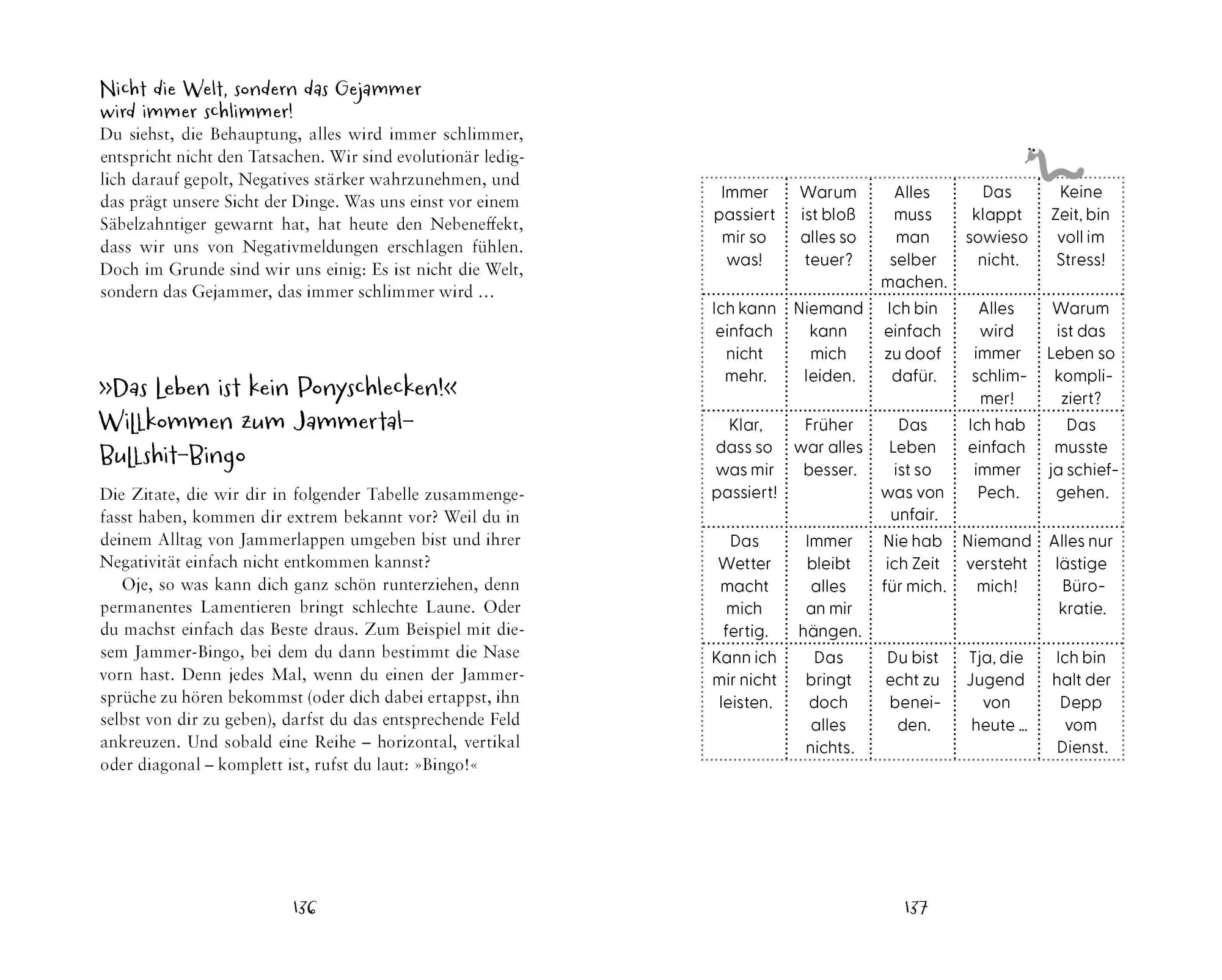 Bild: 9783990605394 | Achtsam jammern | Daniela Nagel (u. a.) | Taschenbuch | 220 S. | 2026