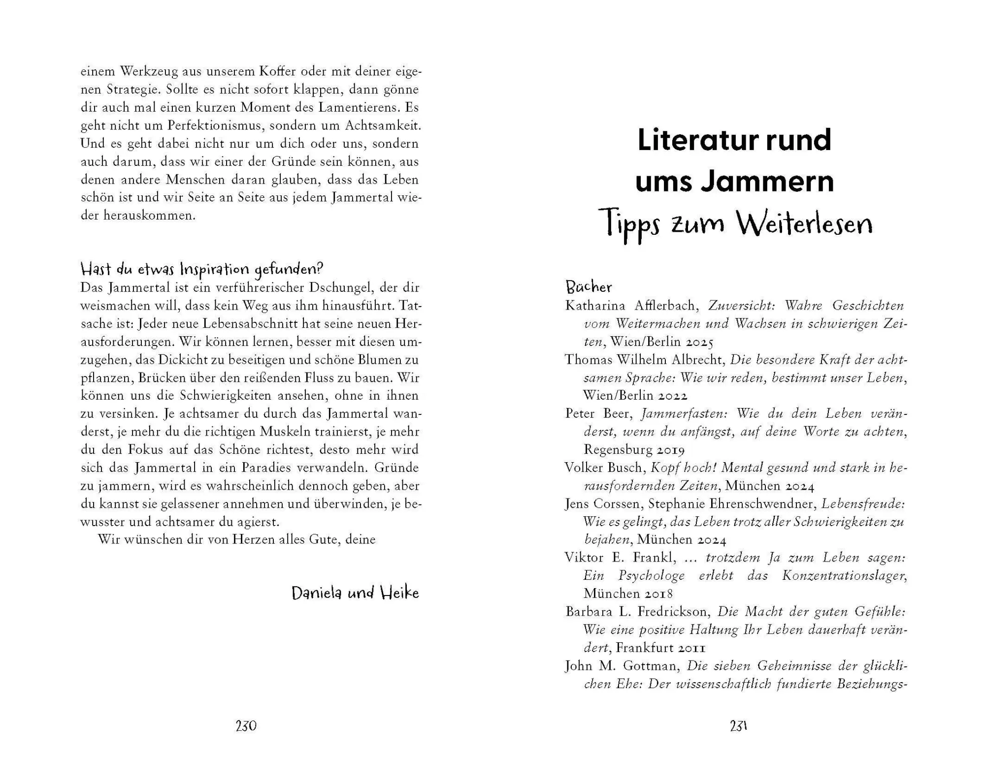 Bild: 9783990605394 | Achtsam jammern | Daniela Nagel (u. a.) | Taschenbuch | 220 S. | 2026