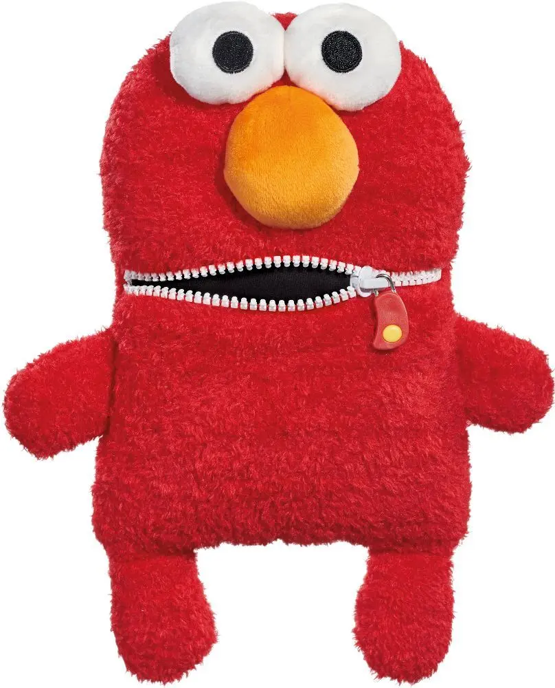 Cover: 4001504425494 | Elmo, 27 cm | Plüsch Sorgenfresser - Sesamstraße | Plüschspielzeug