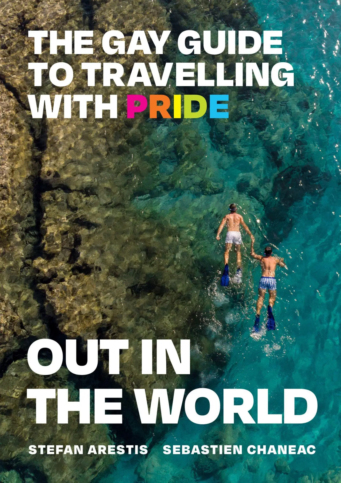 Cover: 9780008735494 | Out in the World | The Gay Guide to Travelling with Pride | Buch