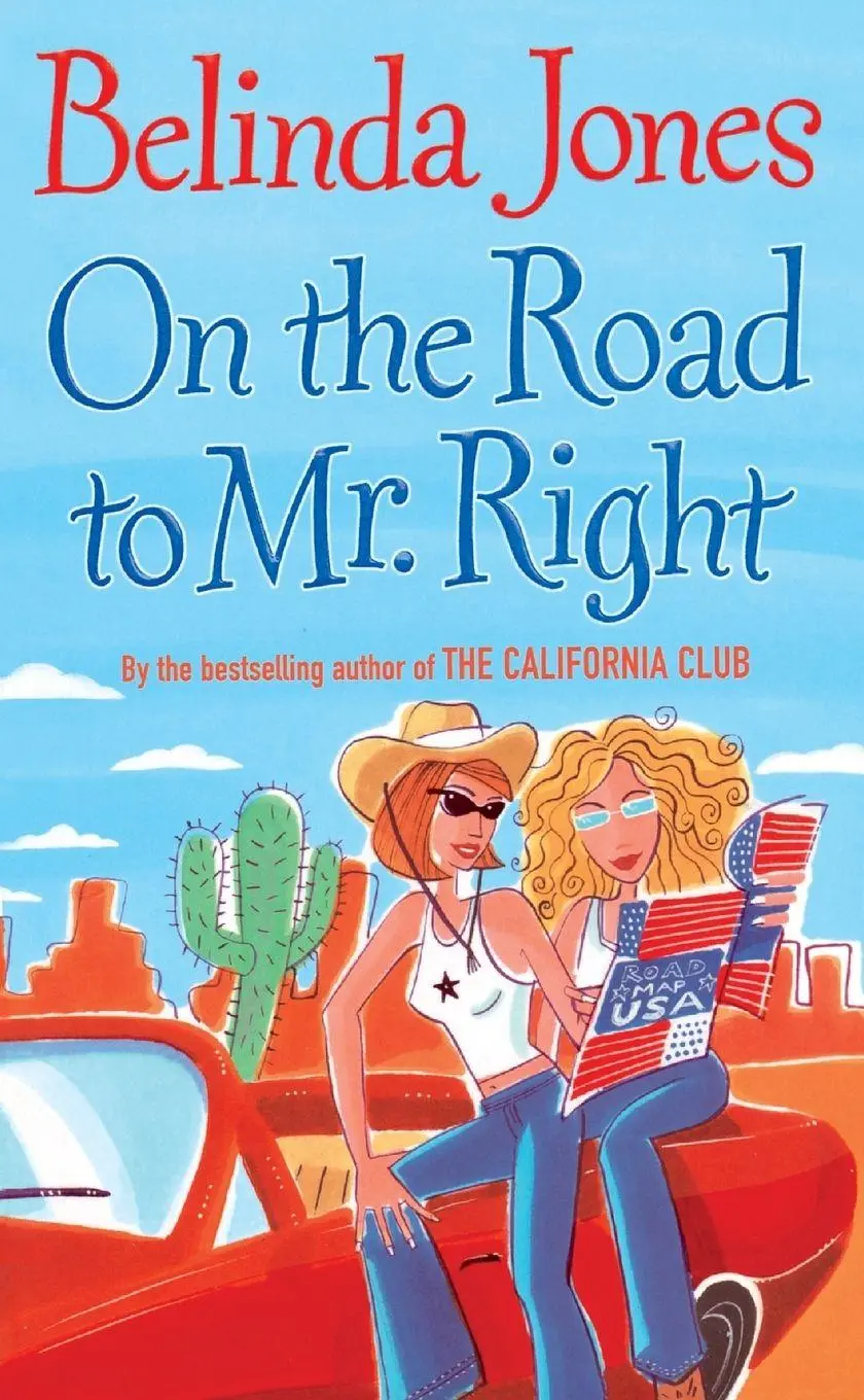 Cover: 9780099445494 | On The Road To Mr Right | Belinda Jones | Taschenbuch | Englisch