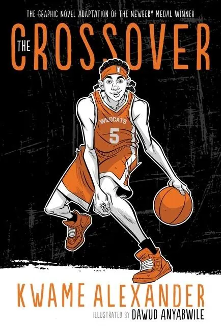 Cover: 9781328575494 | The Crossover Graphic Novel | A Graphic Novel | Kwame Alexander | Buch