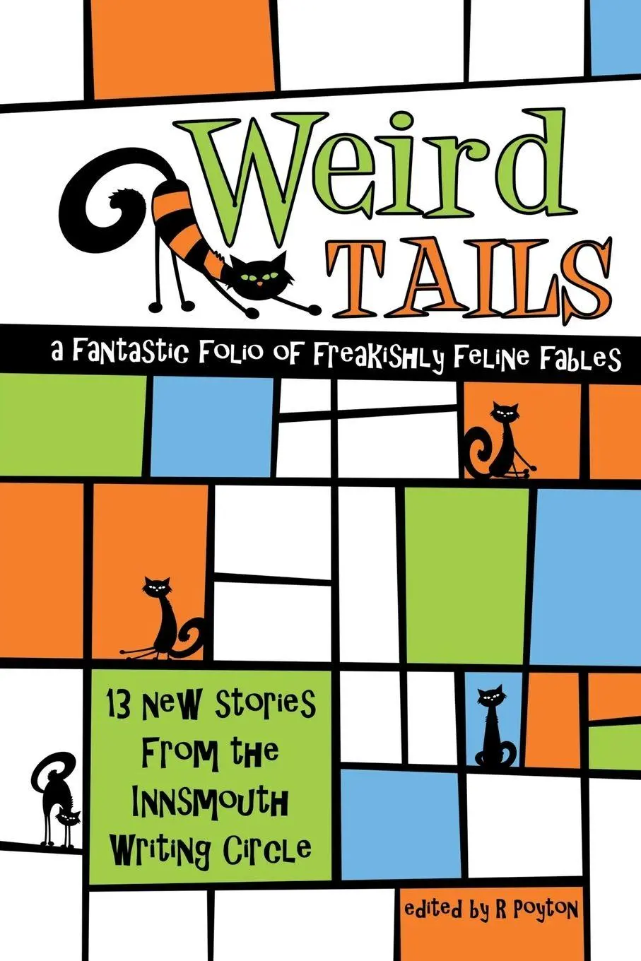Cover: 9781636845494 | Weird Tails | Robert Poyton | Taschenbuch | Kartoniert / Broschiert
