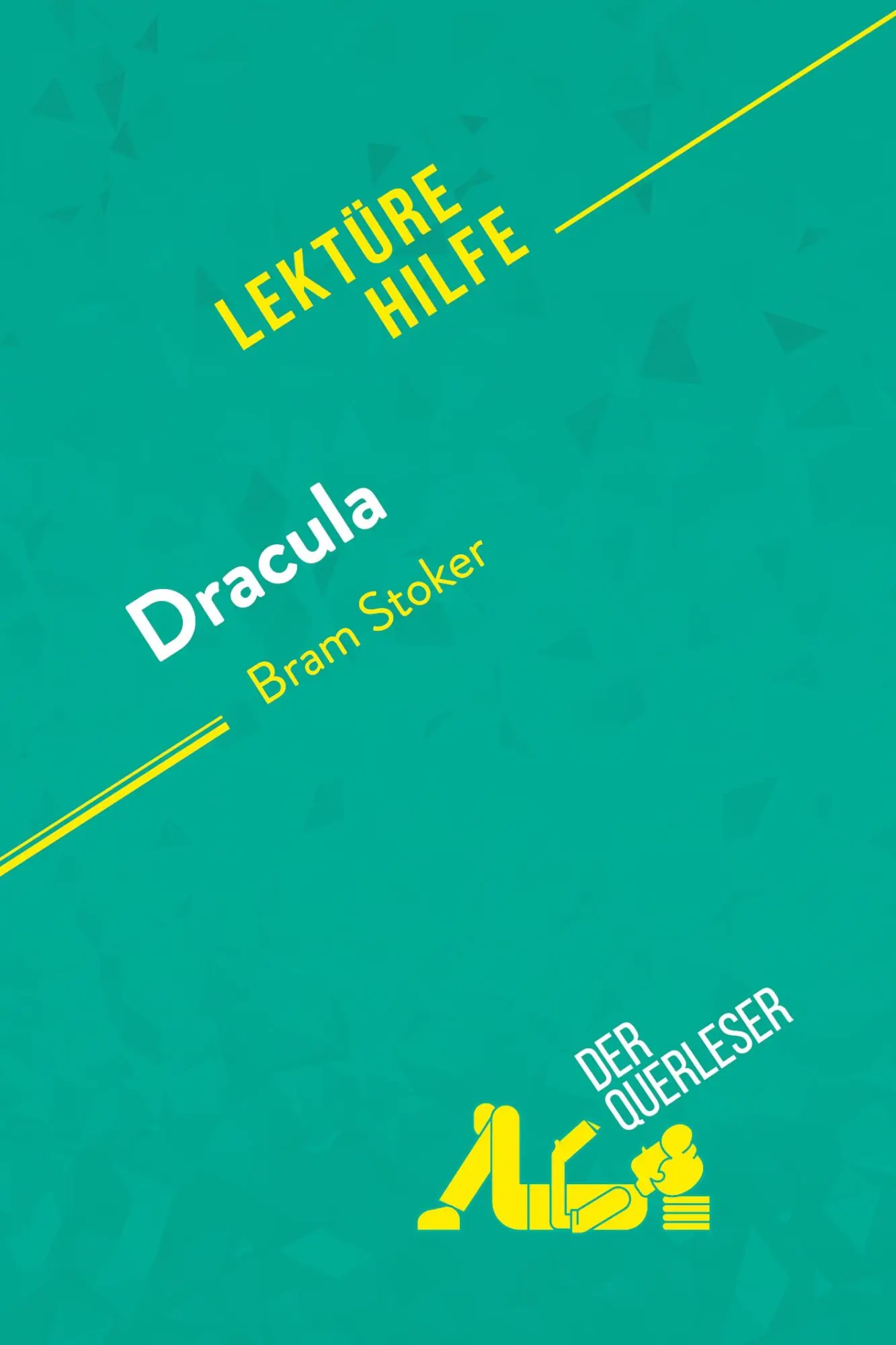 Cover: 9782808005494 | Dracula von Bram Stoker (Lektürehilfe) | Agnès Fleury (u. a.) | Buch