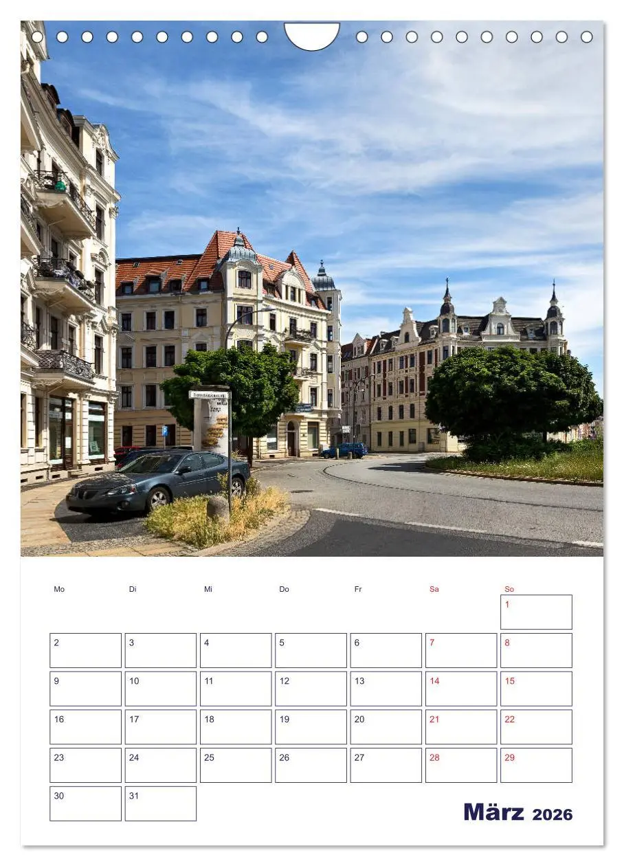 Bild: 9783516305494 | GÖRLITZ - Kleinod in der Lausitz (Wandkalender 2026 DIN A4 hoch),...