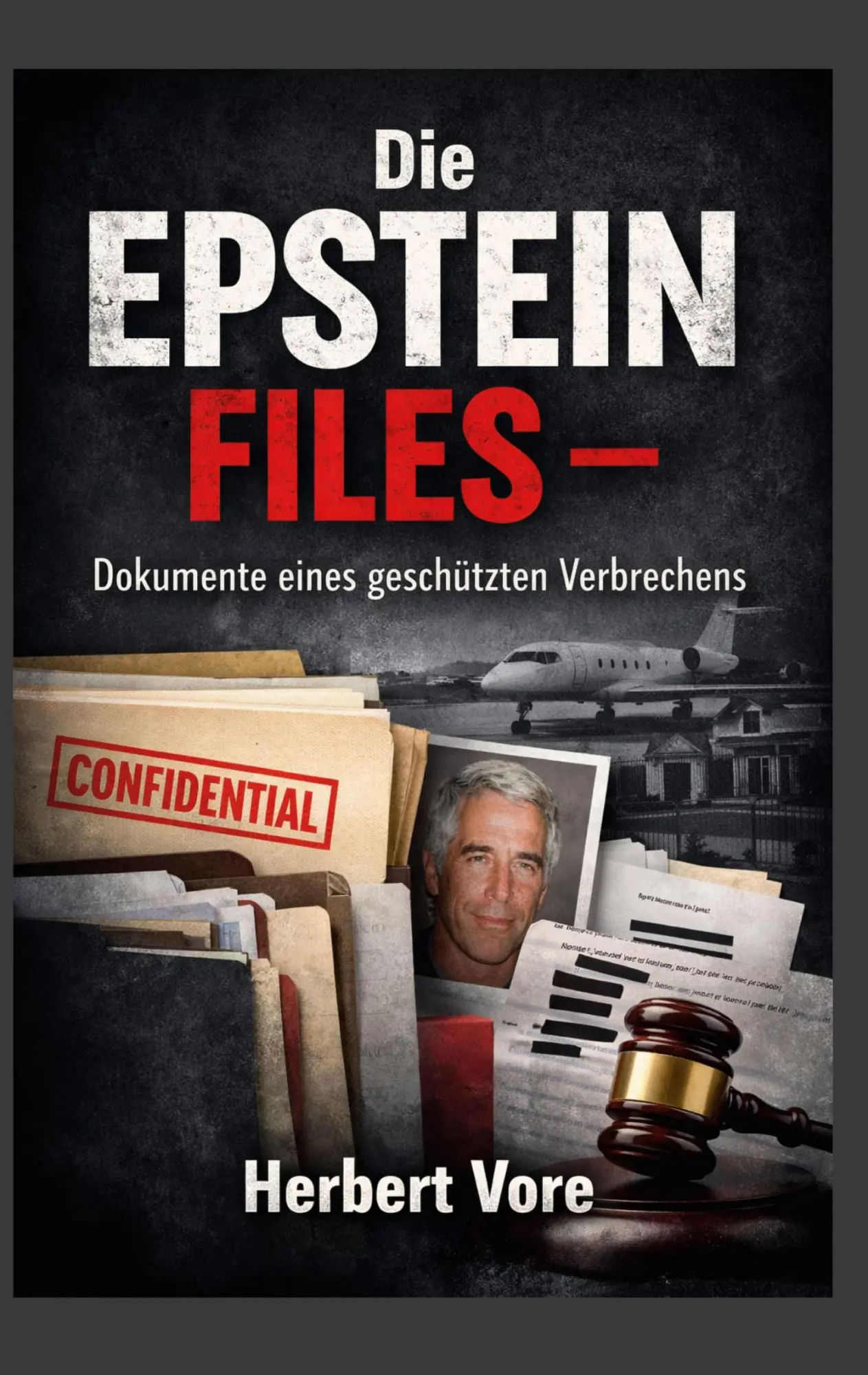 Cover: 9783695745494 | Die Epstein Files | Dokumente eines geschützten Verbrechens | Vore
