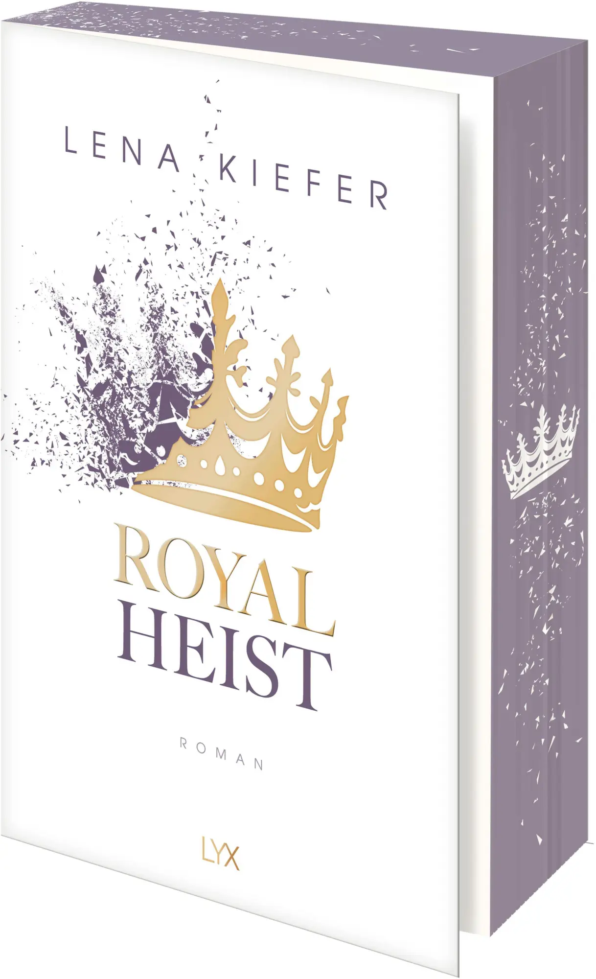 Cover: 9783736325494 | Royal Heist | Lena Kiefer | Taschenbuch | Royal Heist | 496 S. | 2025